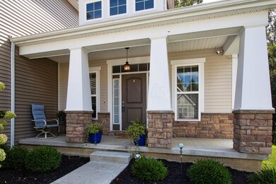Front porch