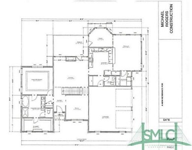 Other. 1St floor rendering. Master Main, LR, FR, D