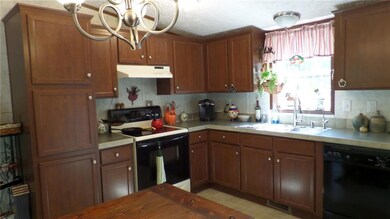 KITCHEN WORK SPACE