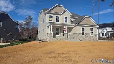 This photo represents the actual home.
