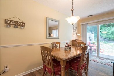 Dining Area with tons of natural light!
