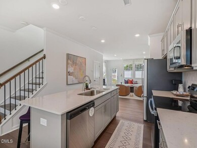 3101 White Blossom Ct unit Savannah - 3109, Raleigh, NC 27610 - photo 3