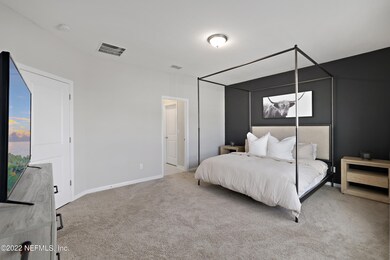 Spacious Owner's Suite