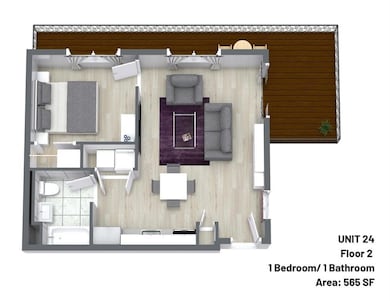 1239 Forest Hill Rd unit 24, Staten Island, NY 10314 - photo 3