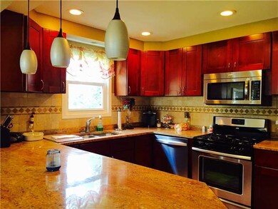 Kitchen.