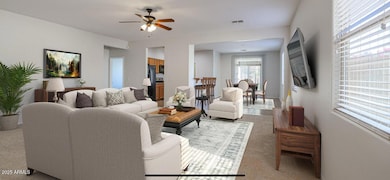 Living area 1