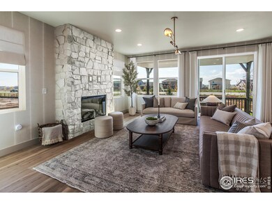 EXAMPLE PHOTO: LIVING ROOM