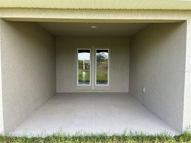 Back Covered Patio