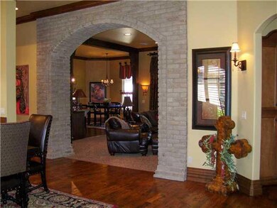 Other. This is the entry looking into a very large