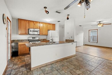 Kitchen island