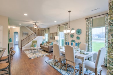 *Photos for representation only.  Finishes/features will vary.  Pictures of furnished model home onsite.