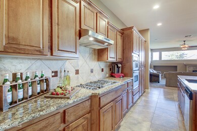 lots of counter space