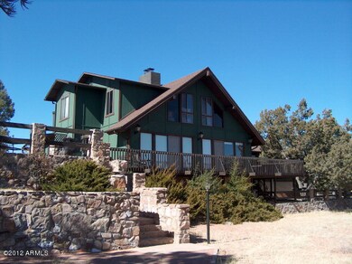 802 S Hermosillo Dr, Payson, AZ 85541 - photo 2