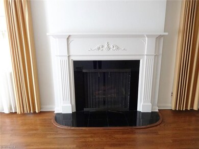Beautiful Fireplace serves as a Focal point in the