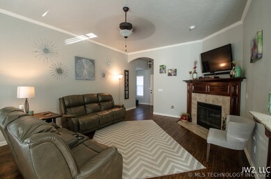 14632 S Maple Ave, Glenpool, OK 74033 - photo 5