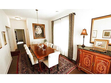Dining Room.
