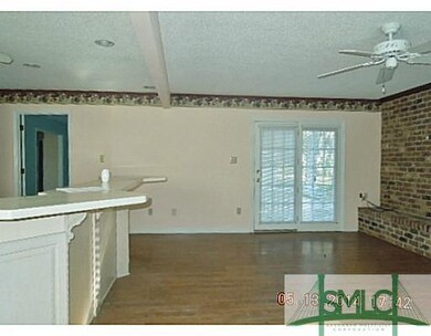 Den/Family/Great Room. Family room has doors to de