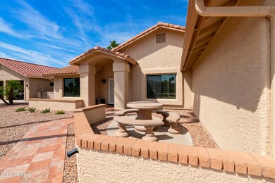 Front Patio
