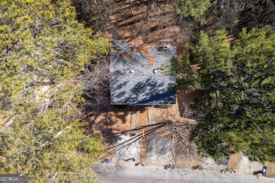 Aerial view.