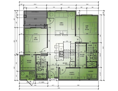 4428 Deer Creek Rd unit 102, Iowa City, IA 52246 - photo 2