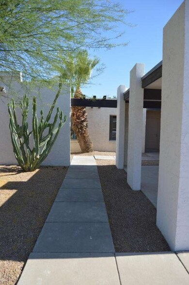 Front Entry