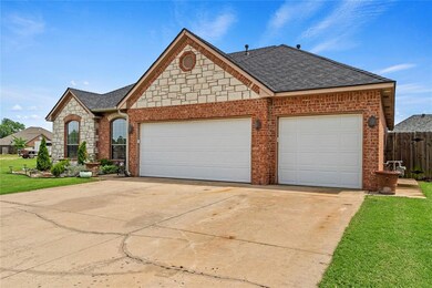 1336 Agate Way, Mustang, OK 73064 - photo 3