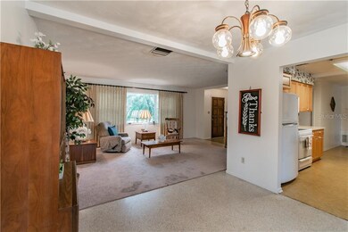 Dining & Living Rooms