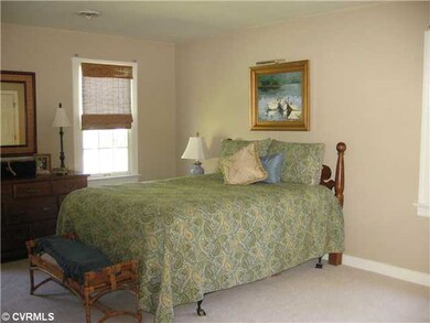 Master Bedroom - Large master bedroom with master 