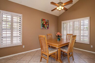 Formal dining