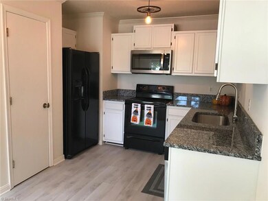 Plenty of space in this gorgeous kitchen.