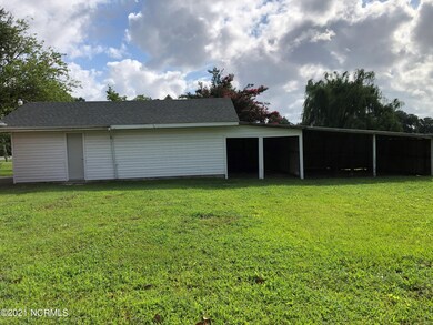 Shed