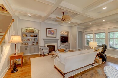 1107 Oak Overhang St, Daniel Island, SC 29492 - photo 4