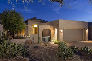 And Fantastic Desert Landscaping