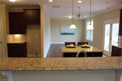 Kitchen looking to keeping Room