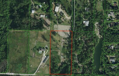 5 acre Equestrian Zoned AR