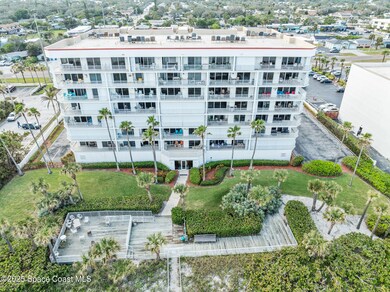 Oceanside Exterior Close up
