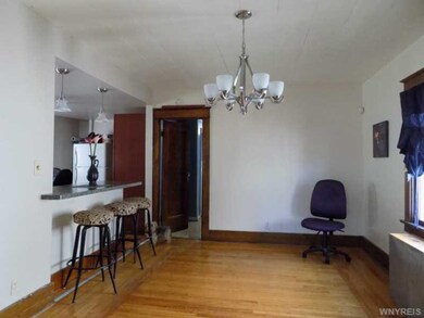 Dining Room. Bright Rooms throughout!!