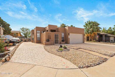 492 Horizon Heights Cir, Horizon City, TX 79928 - photo 2