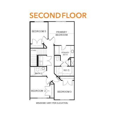 View of property floor plan