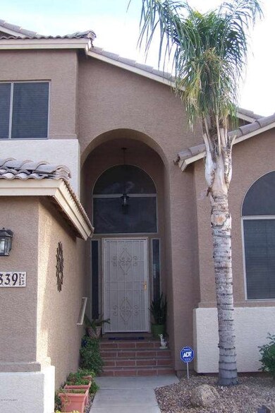 Front Entry