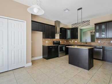 Gourmet Kitchen