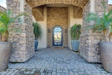 Front entry