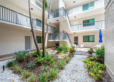 Each of the 8 buildings have their unique atrium area.  Residents like to walk from building to building to see the various ones.  Plus you take a walk sheltered from the sun if you wish.