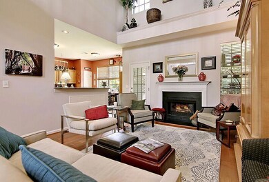 family room