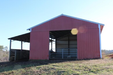 Barn and lean to