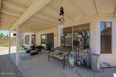1704 Redfield, patio 2