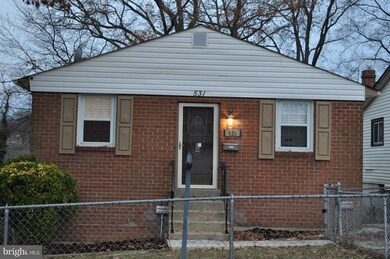 531 Opus Ave, Capitol Heights, MD 20743 - photo 4