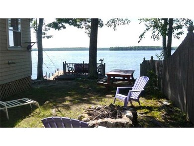 Yard/Garden.