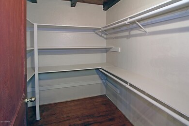 Master Closet