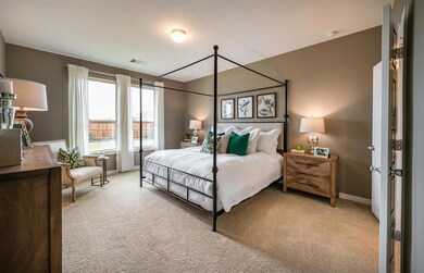 Master Bedroom 1 - Representative Photo